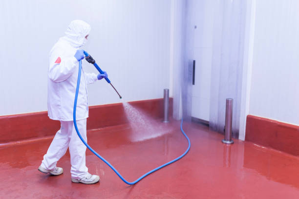 Best Factory Floor Cleaning  in Port St John, FL